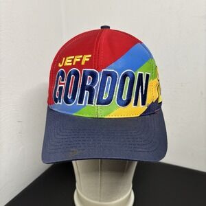 JEFF GORDON #24 DUPONT CHASE RACING NASCAR HAT